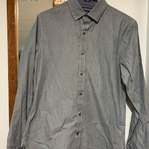 Small American Eagle button down